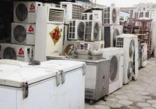 孟津区制冷设备回收